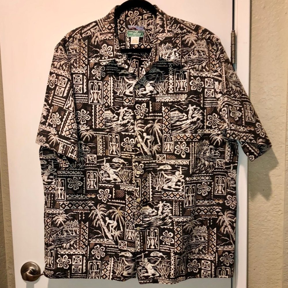 Men's Hawaiian Shirt